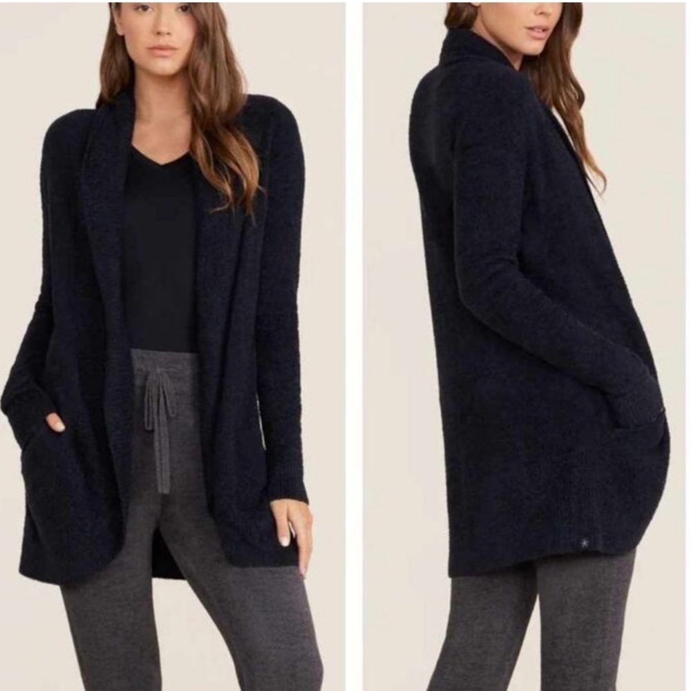 Barefoot Dreams Cozy chic Lite Circle Cardigan